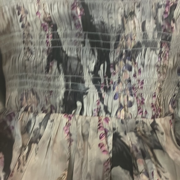 ALLSAINTS  Most GORGEOUS Dress Size Small , NEW ! ❤️💕See Video - Picture 11 of 17